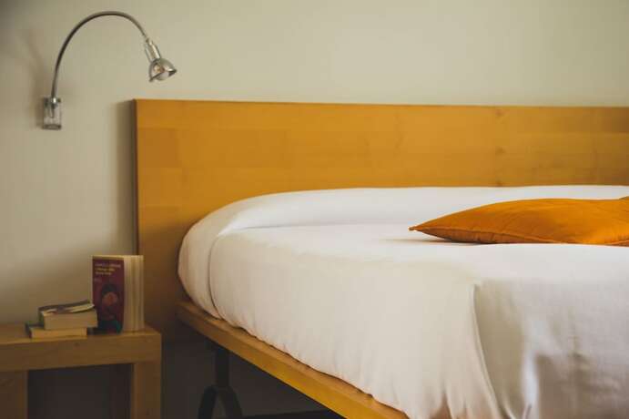 Imagen de la habitación del Hotel San Lorenzo Si Alberga. Foto 13