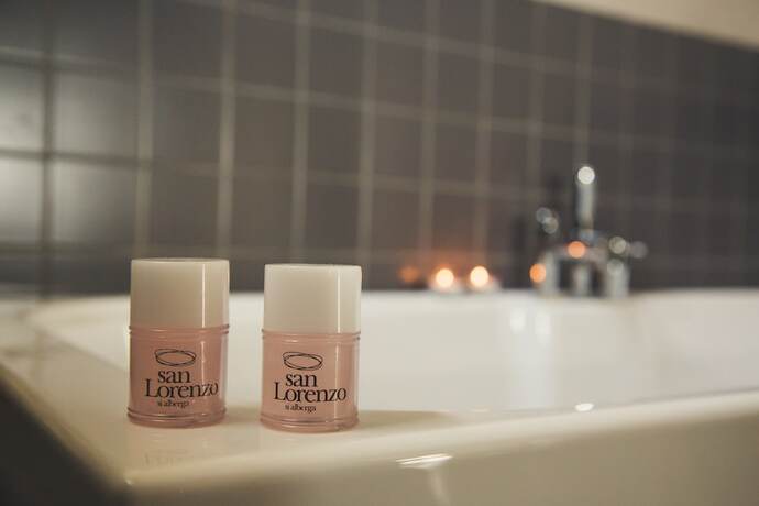 Imagen general del Hotel San Lorenzo Si Alberga. Foto 3