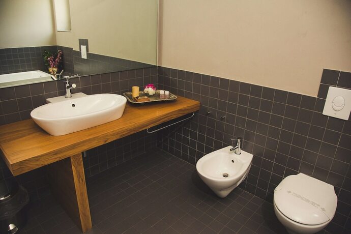 Imagen de la habitación del Hotel San Lorenzo Si Alberga. Foto 14