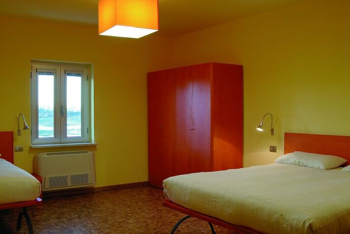 Imagen general del Hotel San Lorenzo Si Alberga. Foto 5