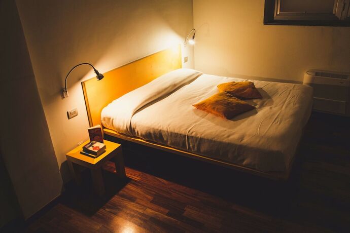 Imagen de la habitación del Hotel San Lorenzo Si Alberga. Foto 16