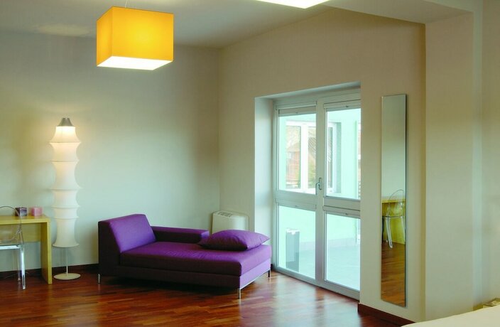 Imagen de la habitación del Hotel San Lorenzo Si Alberga. Foto 17