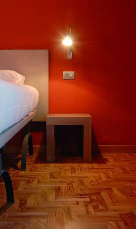 Imagen de la habitación del Hotel San Lorenzo Si Alberga. Foto 18