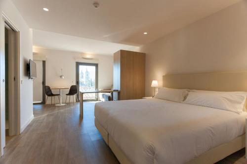 Imagen general del Hotel San Lorenzo Suites. Foto 1