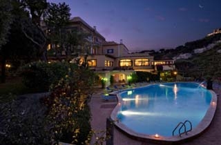 Imagen general del Hotel San Lorenzo Thermal Spa. Foto 1