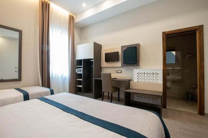 Imagen general del Hotel San Lorenzo & Spa. Foto 3