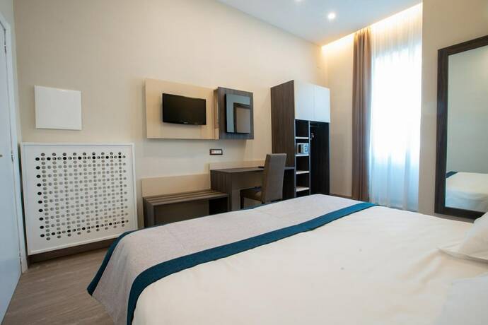 Imagen general del Hotel San Lorenzo & Spa. Foto 5