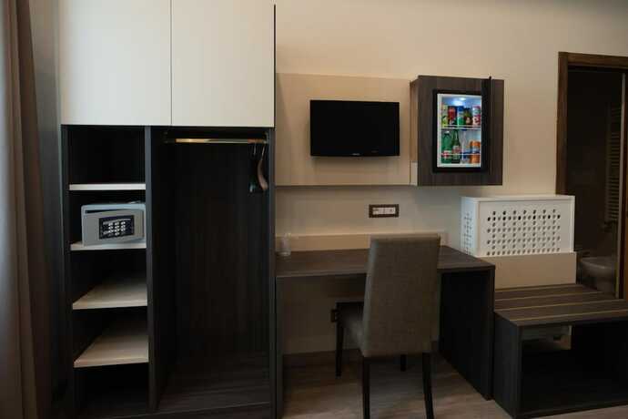 Imagen general del Hotel San Lorenzo & Spa. Foto 10