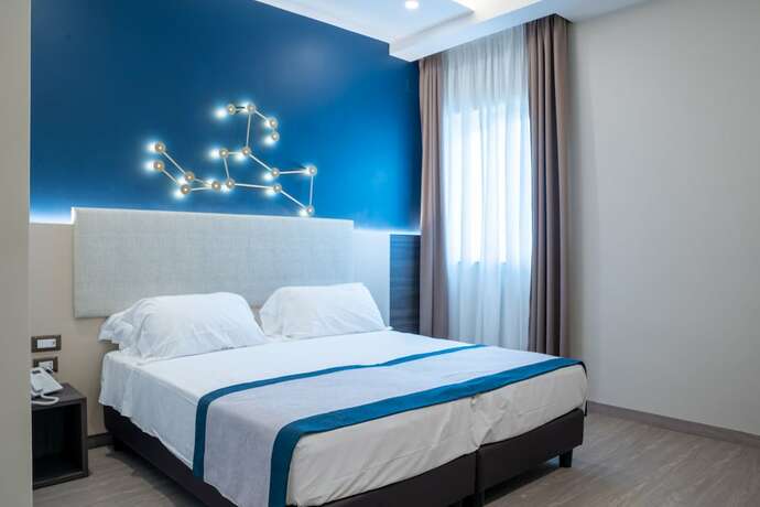 Imagen de la habitación del Hotel San Lorenzo & Spa. Foto 17