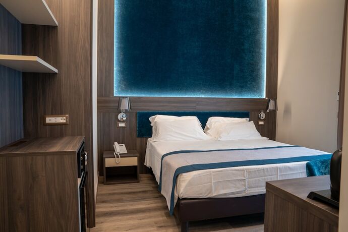 Imagen de la habitación del Hotel San Lorenzo & Spa. Foto 30