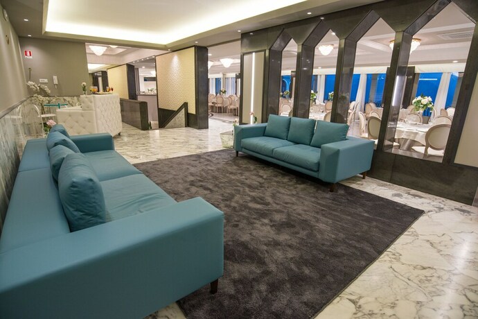 Imagen de los interiores del Hotel San Lorenzo & Spa. Foto 36