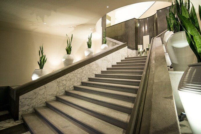 Imagen de los interiores del Hotel San Lorenzo & Spa. Foto 37