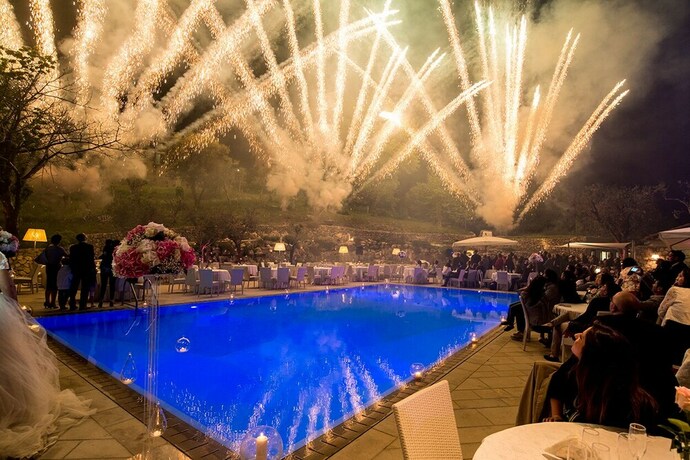 Imagen de la piscina del Hotel San Lorenzo & Spa. Foto 40