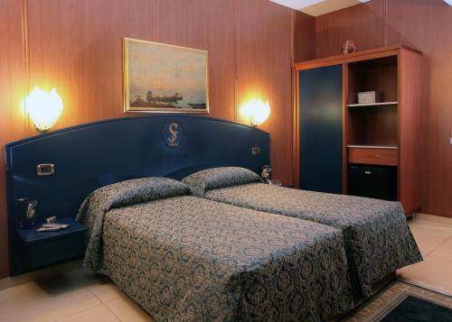 Imagen de la habitación del Hotel San Luca, Battipaglia. Foto 6