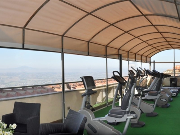 Imagen general del Hotel San Luca, Cortona. Foto 5