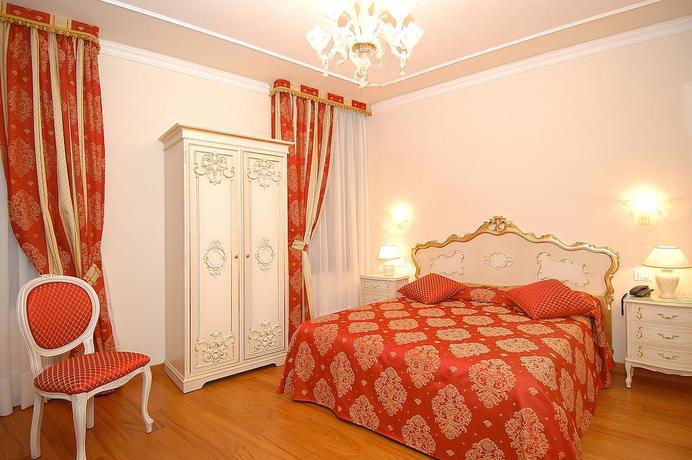 Imagen de la habitación del Hotel San Luca, Lido di Venezia. Foto 2