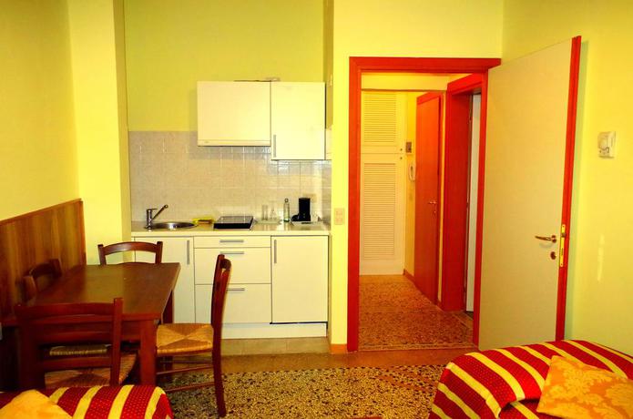 Imagen de la habitación del Hotel San Luca, Lido di Venezia. Foto 3