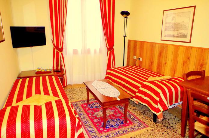 Imagen de la habitación del Hotel San Luca, Lido di Venezia. Foto 4