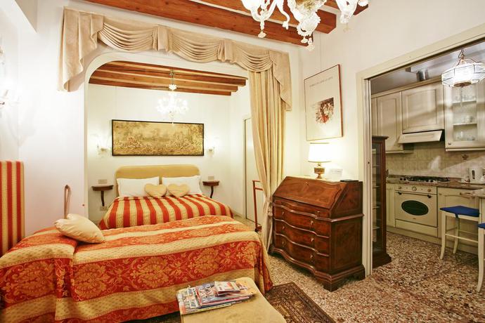 Imagen de la habitación del Hotel San Luca, Lido di Venezia. Foto 8