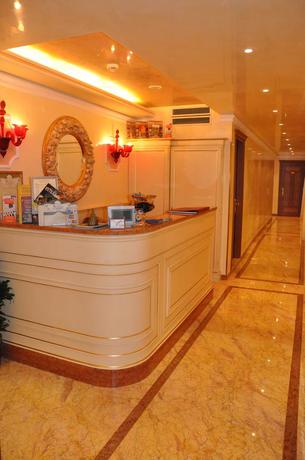 Imagen de los interiores del Hotel San Luca, Lido di Venezia. Foto 11