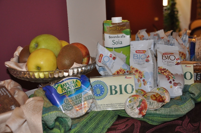 Imagen del bar/restaurante del Hotel San Luca Palace. Foto 2