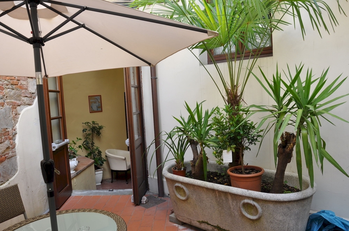 Imagen de los exteriores del Hotel San Luca Palace. Foto 12