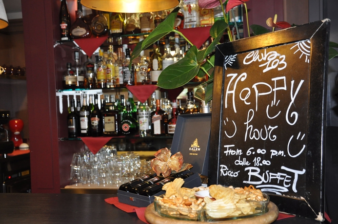 Imagen del bar/restaurante del Hotel San Luca Palace. Foto 6