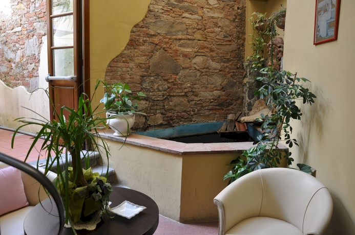 Imagen de los interiores del Hotel San Luca Palace. Foto 15