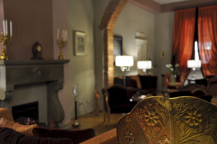 Imagen de los interiores del Hotel San Luca Palace. Foto 16