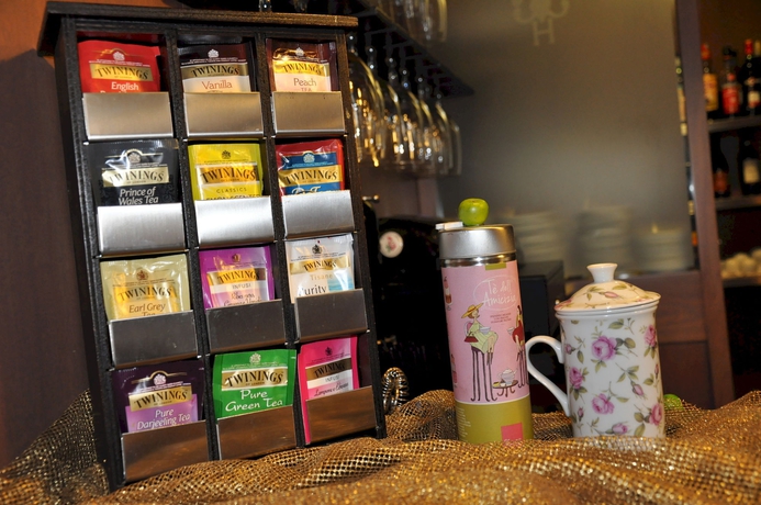 Imagen del bar/restaurante del Hotel San Luca Palace. Foto 7