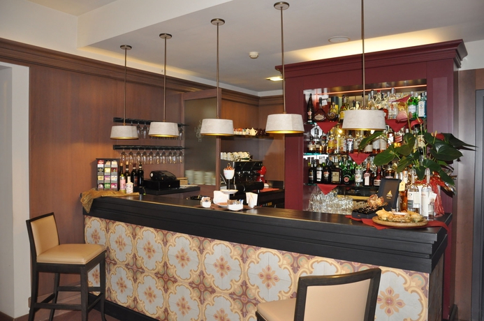 Imagen del bar/restaurante del Hotel San Luca Palace. Foto 8