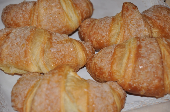 Imagen del bar/restaurante del Hotel San Luca Palace. Foto 9