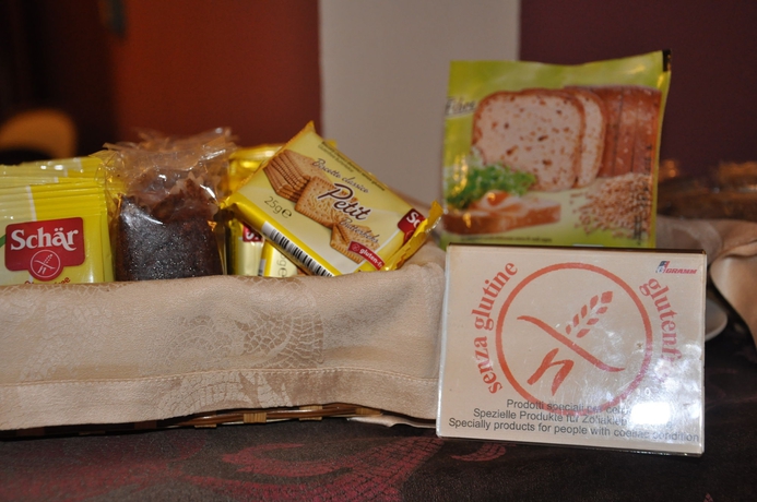 Imagen del bar/restaurante del Hotel San Luca Palace. Foto 10