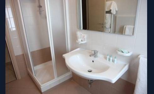 Imagen de la habitación del Hotel San Luca, Rossano Scalo. Foto 2