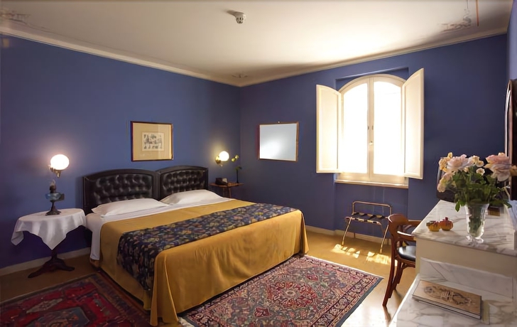 Imagen de la habitación del Hotel San Luca, Spoleto. Foto 4