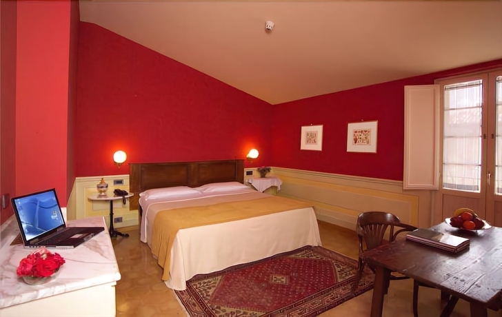 Imagen de la habitación del Hotel San Luca, Spoleto. Foto 6