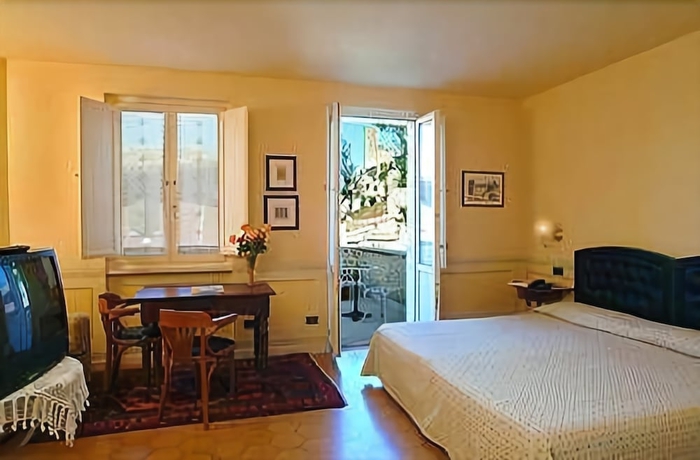 Imagen de la habitación del Hotel San Luca, Spoleto. Foto 11