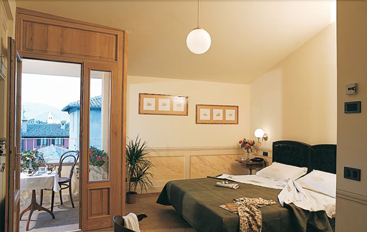 Imagen de la habitación del Hotel San Luca, Spoleto. Foto 13