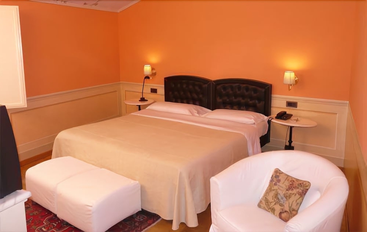 Imagen de la habitación del Hotel San Luca, Spoleto. Foto 14