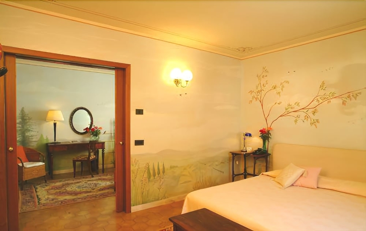 Imagen de la habitación del Hotel San Luca, Spoleto. Foto 15