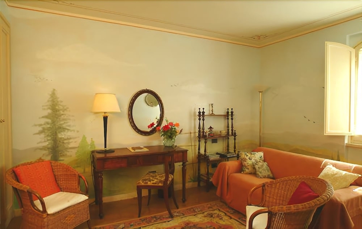 Imagen de la habitación del Hotel San Luca, Spoleto. Foto 18