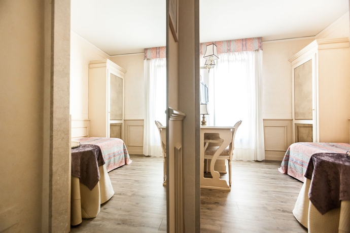 Imagen de la habitación del Hotel San Luca, Verona. Foto 4