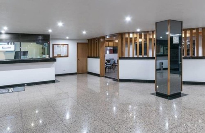 Imagen de los interiores del Hotel San Lucas. Foto 17