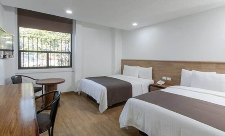 Imagen de la habitación del Hotel San Lucas. Foto 3