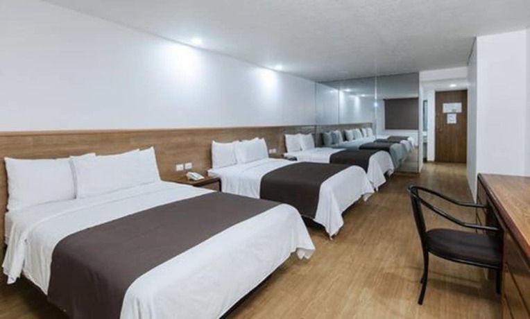 Imagen de la habitación del Hotel San Lucas. Foto 7