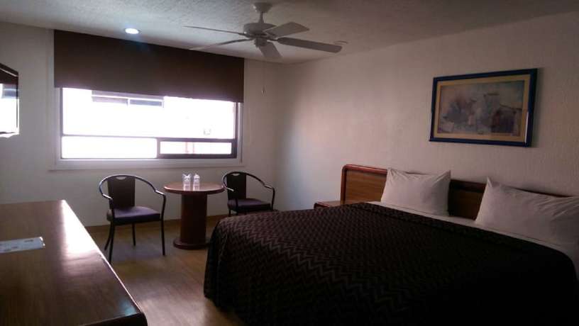 Imagen de la habitación del Hotel San Lucas. Foto 8