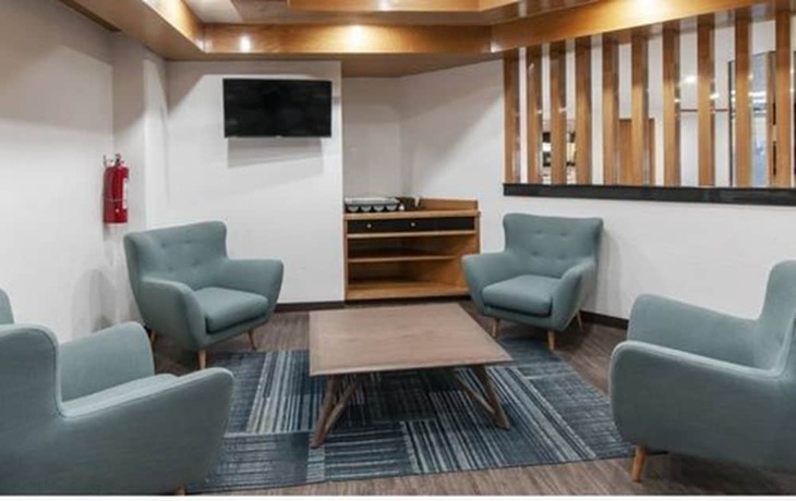 Imagen de los interiores del Hotel San Lucas. Foto 18