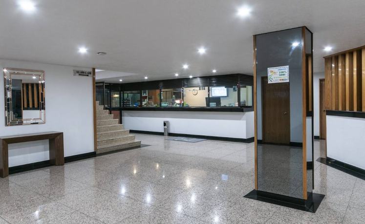 Imagen de los interiores del Hotel San Lucas. Foto 19