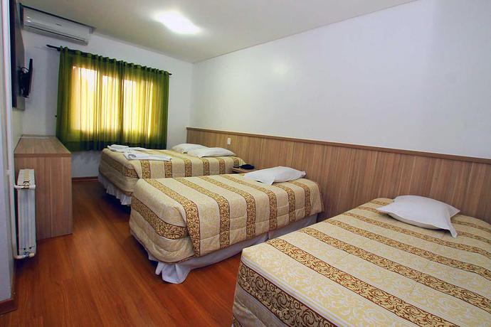 Imagen general del Hotel San Lucas, Gramado. Foto 2