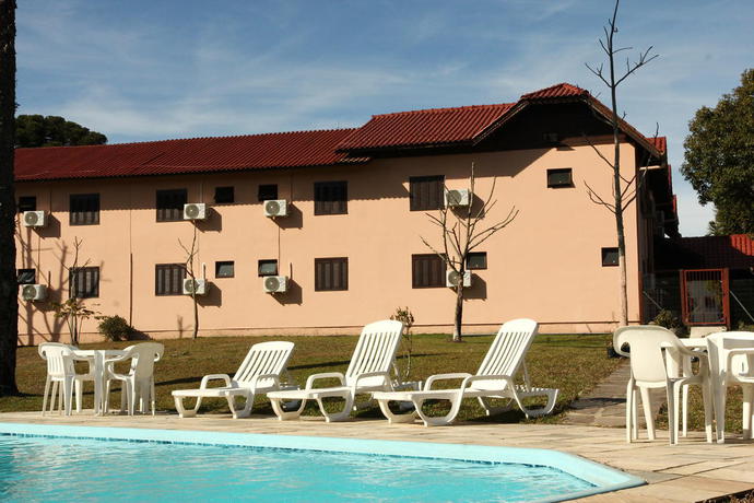 Imagen general del Hotel San Lucas, Gramado. Foto 9